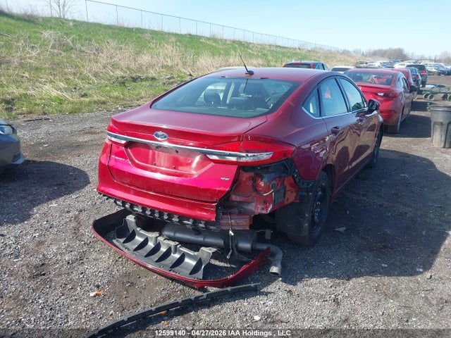 3FA6P0H71JR227826 Ford FUSION SE