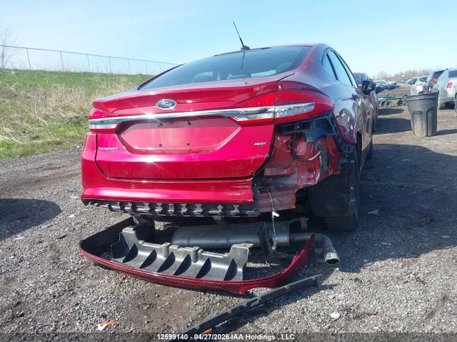 3FA6P0H71JR227826 Ford FUSION SE