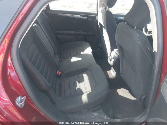 3FA6P0H71JR227826 Ford FUSION SE