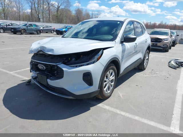 Ford Escape Active 2025 1FMCU9GN0SUA94413 Image 2