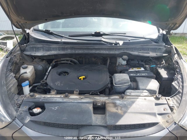KM8JTCAF1EU848223 Hyundai Tucson