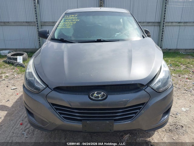 KM8JTCAF1EU848223 Hyundai Tucson