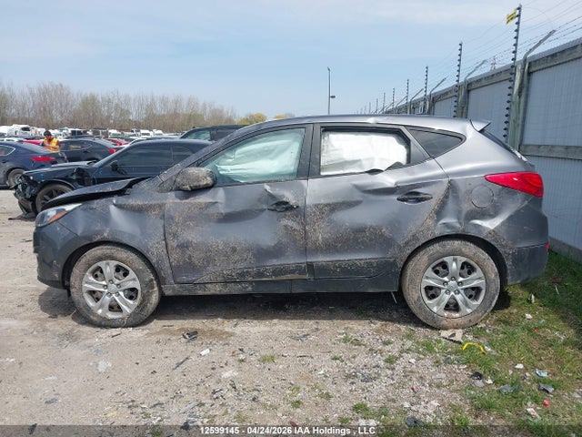 KM8JTCAF1EU848223 Hyundai Tucson