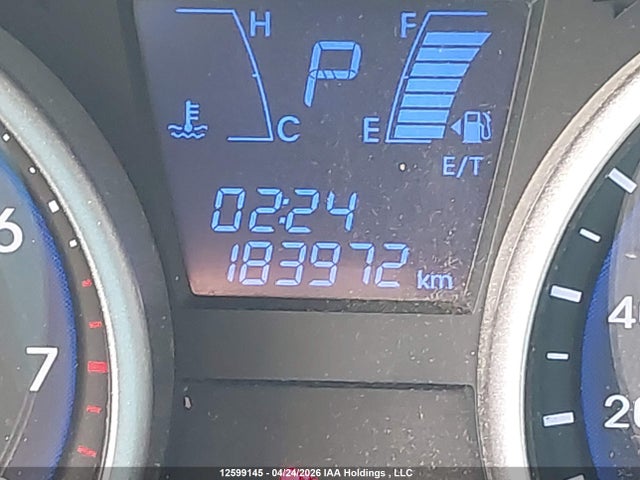 KM8JTCAF1EU848223 Hyundai Tucson