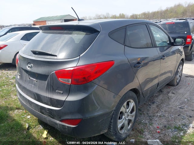 KM8JTCAF1EU848223 Hyundai Tucson