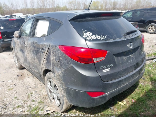 KM8JTCAF1EU848223 Hyundai Tucson