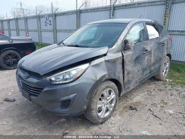 KM8JTCAF1EU848223 Hyundai Tucson