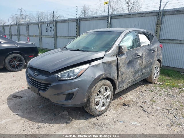 KM8JTCAF1EU848223 Hyundai Tucson