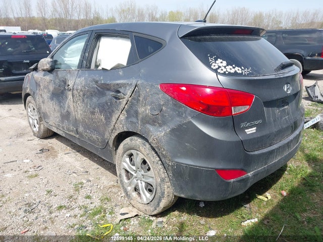 KM8JTCAF1EU848223 Hyundai Tucson