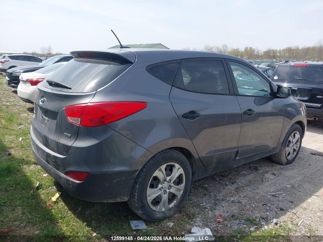 KM8JTCAF1EU848223 Hyundai Tucson