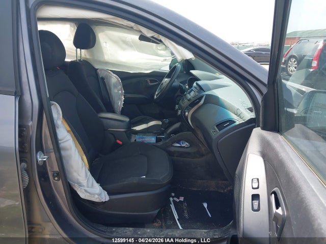 KM8JTCAF1EU848223 Hyundai Tucson