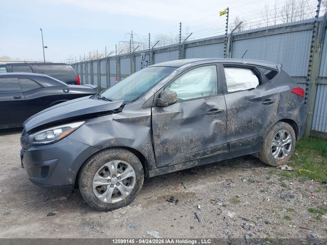 KM8JTCAF1EU848223 Hyundai Tucson