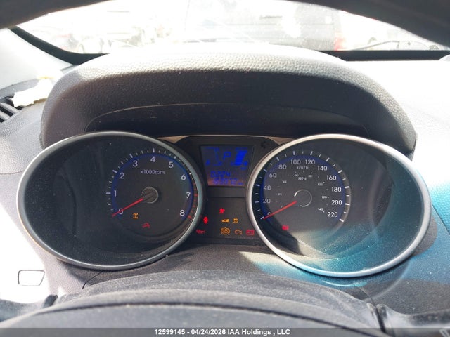KM8JTCAF1EU848223 Hyundai Tucson