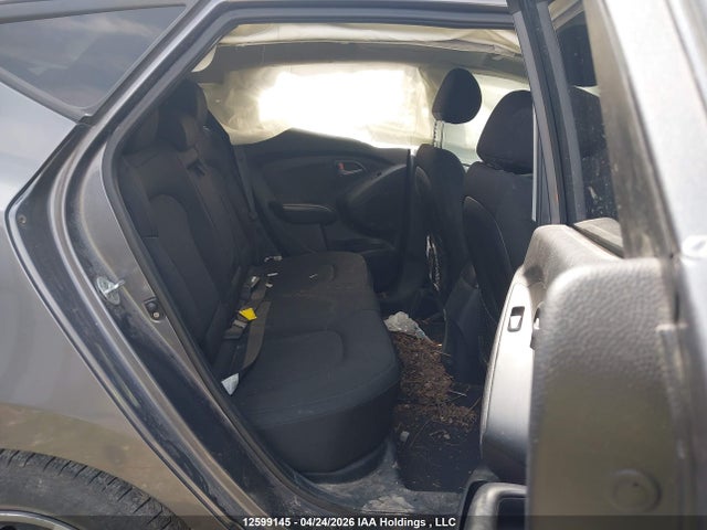 KM8JTCAF1EU848223 Hyundai Tucson
