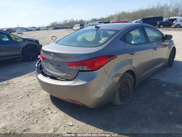 2012 Hyundai Elantra Limited მანქანა იყიდება აუქციონზე, vin: 5NPDH4AE0CH131982, აუქციონის ნომერი: 12599146