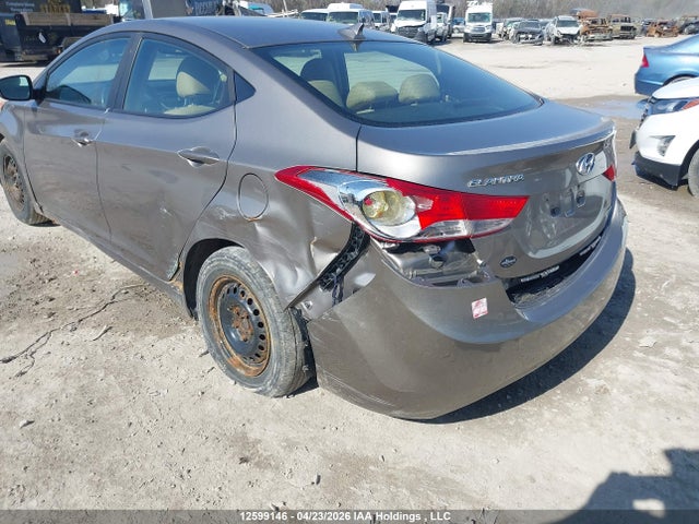 2012 Hyundai Elantra Limited მანქანა იყიდება აუქციონზე, vin: 5NPDH4AE0CH131982, აუქციონის ნომერი: 12599146