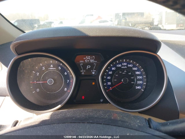 2012 Hyundai Elantra Limited მანქანა იყიდება აუქციონზე, vin: 5NPDH4AE0CH131982, აუქციონის ნომერი: 12599146