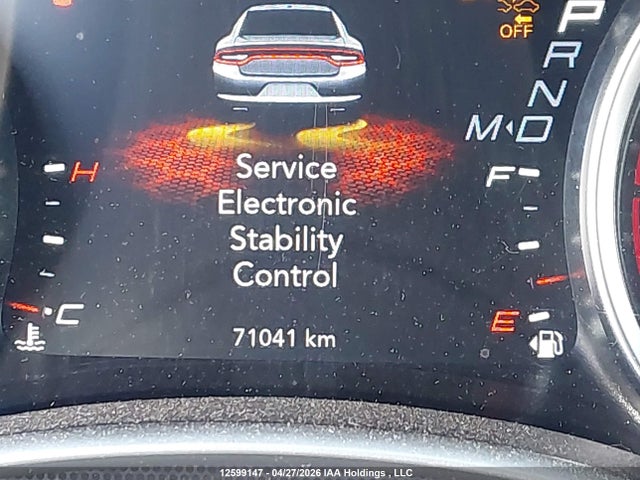 Aukcja sprzedaży 2018 Dodge Charger Gt, vin: 2C3CDXJG3JH292489, numer aukcji: 12599147