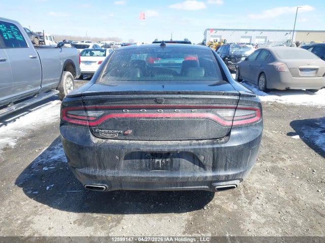 Aukcja sprzedaży 2018 Dodge Charger Gt, vin: 2C3CDXJG3JH292489, numer aukcji: 12599147