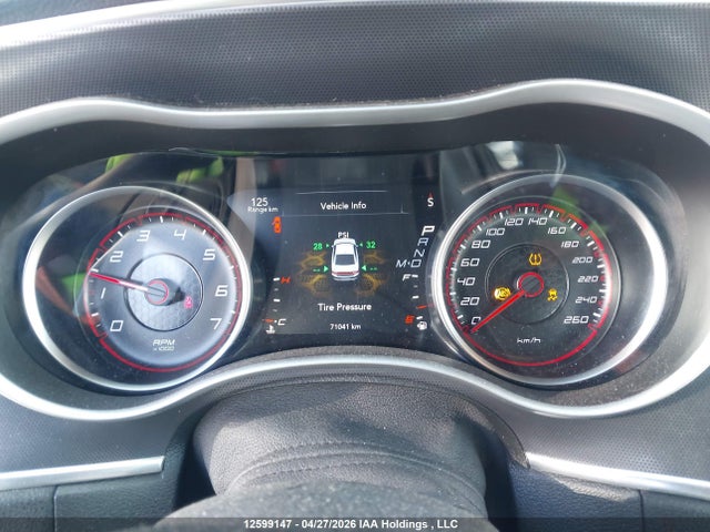 Aukcja sprzedaży 2018 Dodge Charger Gt, vin: 2C3CDXJG3JH292489, numer aukcji: 12599147