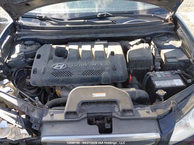 Продаж на аукціоні авто 2007 Hyundai Elantra Gl/gls, vin: KMHDU45D17U229312, номер лоту: 12599150