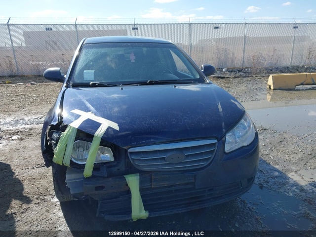 Продаж на аукціоні авто 2007 Hyundai Elantra Gl/gls, vin: KMHDU45D17U229312, номер лоту: 12599150
