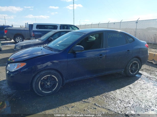 Продаж на аукціоні авто 2007 Hyundai Elantra Gl/gls, vin: KMHDU45D17U229312, номер лоту: 12599150