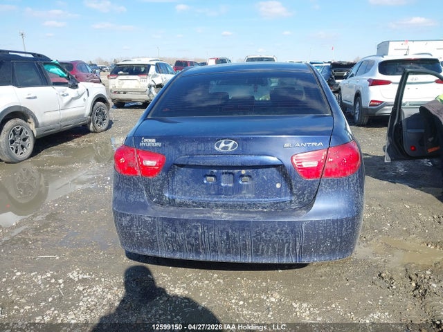 Продаж на аукціоні авто 2007 Hyundai Elantra Gl/gls, vin: KMHDU45D17U229312, номер лоту: 12599150