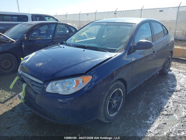 Продаж на аукціоні авто 2007 Hyundai Elantra Gl/gls, vin: KMHDU45D17U229312, номер лоту: 12599150