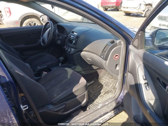 Продаж на аукціоні авто 2007 Hyundai Elantra Gl/gls, vin: KMHDU45D17U229312, номер лоту: 12599150