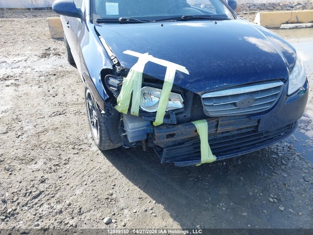 Продаж на аукціоні авто 2007 Hyundai Elantra Gl/gls, vin: KMHDU45D17U229312, номер лоту: 12599150
