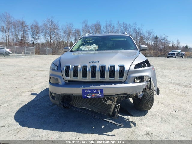 Продаж на аукціоні авто 2018 Jeep Cherokee North, vin: 1C4PJMCX4JD593111, номер лоту: 12599152