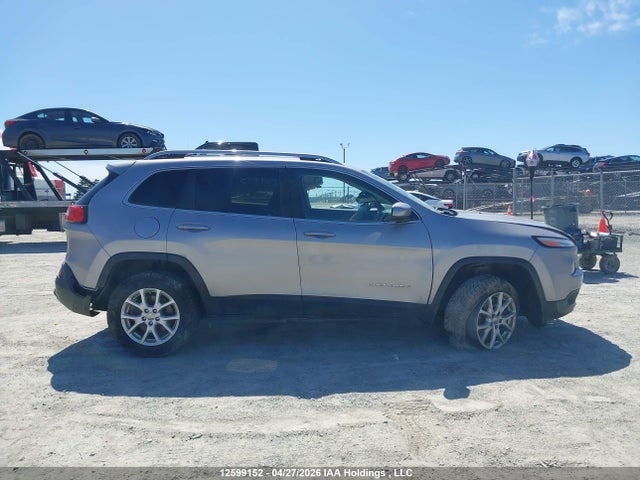 Продаж на аукціоні авто 2018 Jeep Cherokee North, vin: 1C4PJMCX4JD593111, номер лоту: 12599152