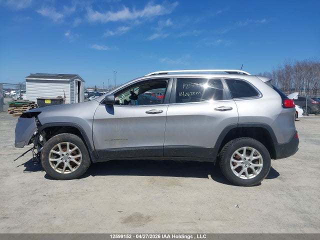 Продаж на аукціоні авто 2018 Jeep Cherokee North, vin: 1C4PJMCX4JD593111, номер лоту: 12599152