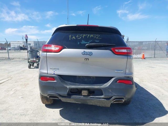 Продаж на аукціоні авто 2018 Jeep Cherokee North, vin: 1C4PJMCX4JD593111, номер лоту: 12599152