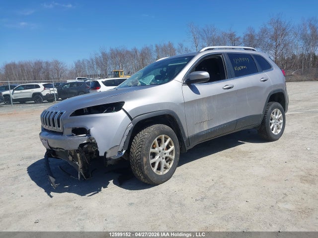 Продаж на аукціоні авто 2018 Jeep Cherokee North, vin: 1C4PJMCX4JD593111, номер лоту: 12599152
