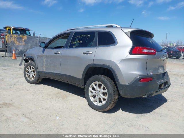 Продаж на аукціоні авто 2018 Jeep Cherokee North, vin: 1C4PJMCX4JD593111, номер лоту: 12599152