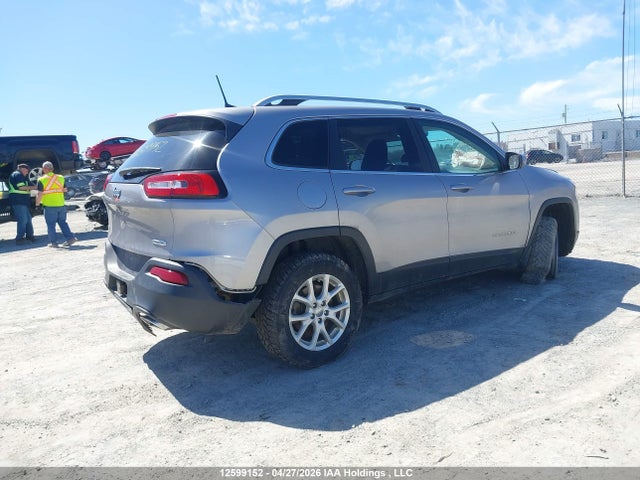 Продаж на аукціоні авто 2018 Jeep Cherokee North, vin: 1C4PJMCX4JD593111, номер лоту: 12599152