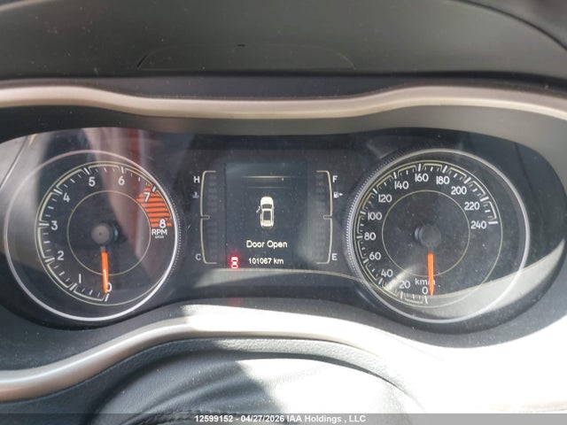 Продаж на аукціоні авто 2018 Jeep Cherokee North, vin: 1C4PJMCX4JD593111, номер лоту: 12599152