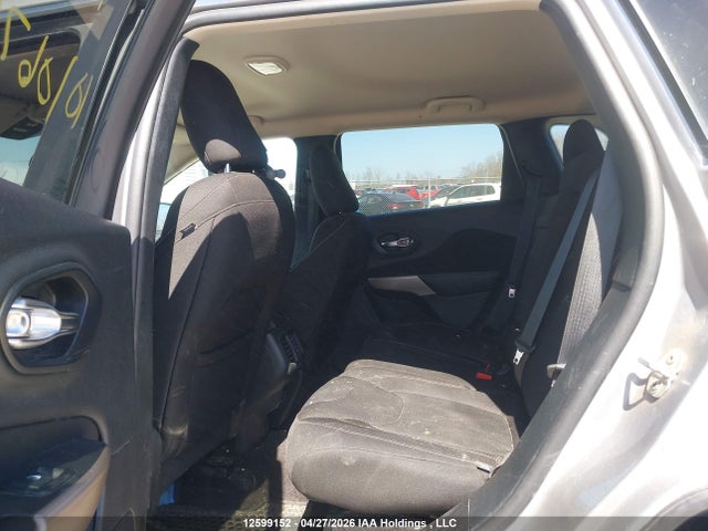 Продаж на аукціоні авто 2018 Jeep Cherokee North, vin: 1C4PJMCX4JD593111, номер лоту: 12599152