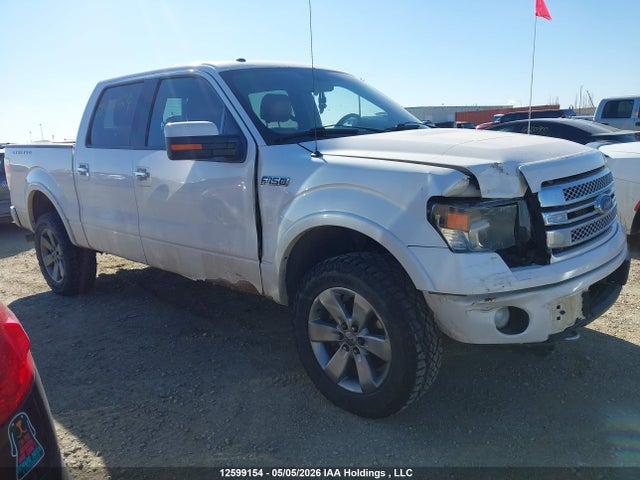 Продаж на аукціоні авто 2013 Ford F150 Supercrew, vin: 1FTFW1E63DFD13784, номер лоту: 12599154