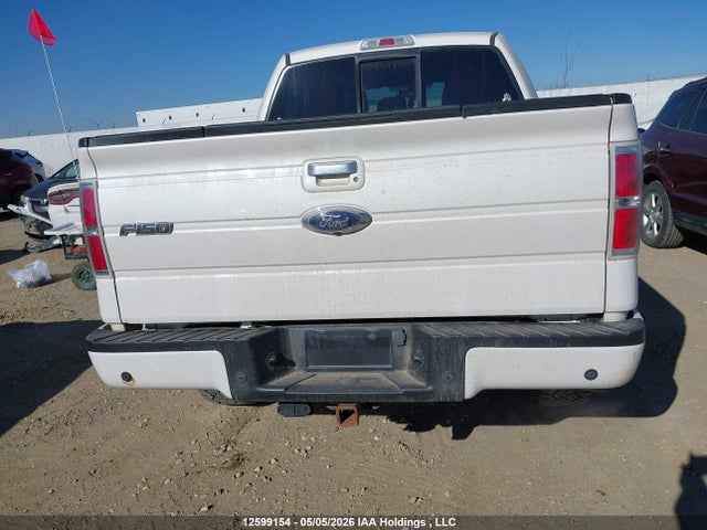 Продаж на аукціоні авто 2013 Ford F150 Supercrew, vin: 1FTFW1E63DFD13784, номер лоту: 12599154
