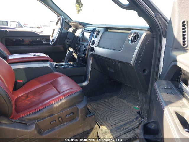 Продаж на аукціоні авто 2013 Ford F150 Supercrew, vin: 1FTFW1E63DFD13784, номер лоту: 12599154