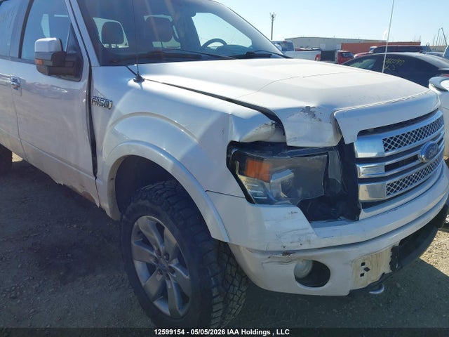 Продаж на аукціоні авто 2013 Ford F150 Supercrew, vin: 1FTFW1E63DFD13784, номер лоту: 12599154