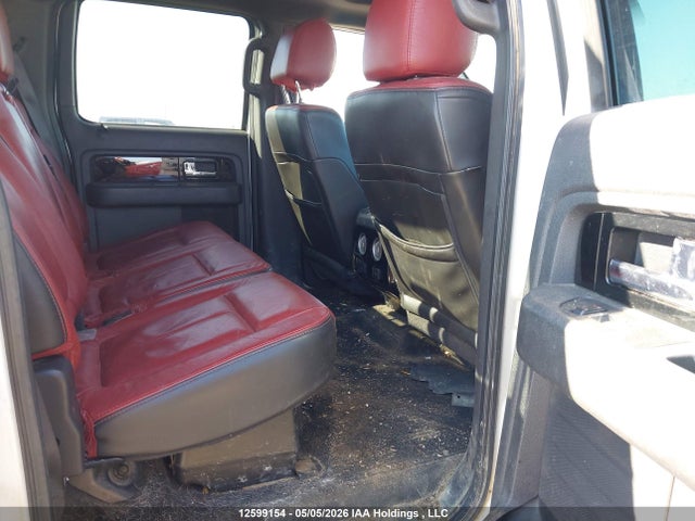 Продаж на аукціоні авто 2013 Ford F150 Supercrew, vin: 1FTFW1E63DFD13784, номер лоту: 12599154