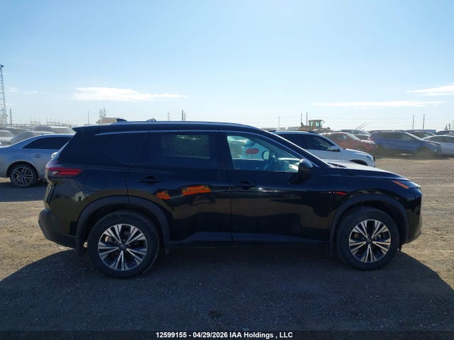 Aukcja sprzedaży 2021 Nissan Rogue Sv, vin: 5N1AT3BB1MC732522, numer aukcji: 12599155