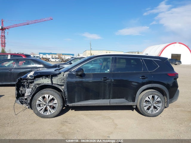 Aukcja sprzedaży 2021 Nissan Rogue Sv, vin: 5N1AT3BB1MC732522, numer aukcji: 12599155