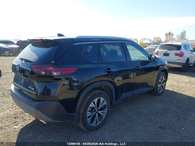 Aukcja sprzedaży 2021 Nissan Rogue Sv, vin: 5N1AT3BB1MC732522, numer aukcji: 12599155