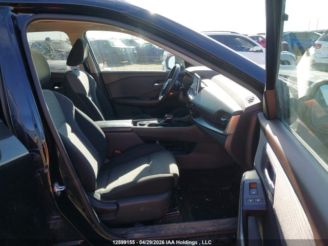 Aukcja sprzedaży 2021 Nissan Rogue Sv, vin: 5N1AT3BB1MC732522, numer aukcji: 12599155