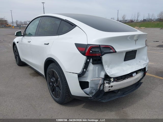 Tesla Model Y Rwd 2023 LRWYGDFD5PC225892 Image 3